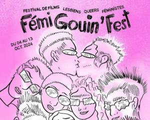 BILLET. Le Fémigouin’Fest : du cinéma sans en faire tout un cinéma 