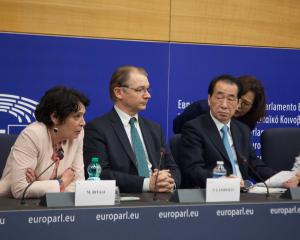 Naoto Kan : « J’ai appris qu’un accident nucléaire pouvait faire plus de dégâts qu’une guerre »