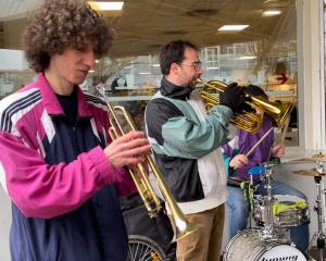 Vidéo. Strasbourg en fanfare : le festival démarre en trombe sur le campus d’Illkirch