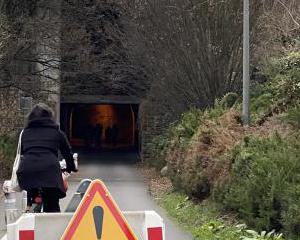 Tunnel de Rungis: dialogue de sourds sous les voies à Schiltigheim