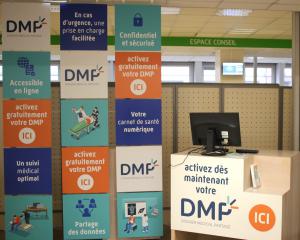 Un an après son lancement, le carnet de santé numérique n'a toujours pas décollé