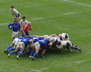 Lièvremont aime le nouveau XV de France