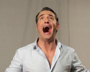 Jean Dujardin, le nouveau méchant d'Hollywood 