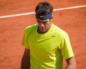 Del Potro, le plus humain des extraterrestres