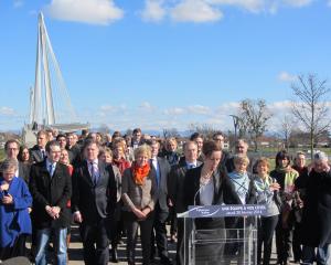 Fabienne Keller met le cap au centre pour les municipales