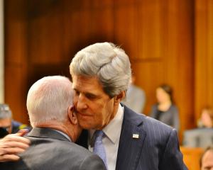 Kerry en visite au Qatar pour discuter de la Syrie