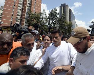 Leopoldo Lopez, un vénézuélien radical