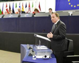 Stefan Lofven plaide pour un système d’asile commun au sein de l’Union européenne 