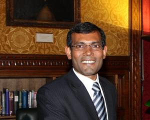 Maldives : l'ex-président blessé lors de heurts avec la police