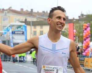 Du trail à la course à pied, Sébastien Spehler ne s’arrête pas de briller