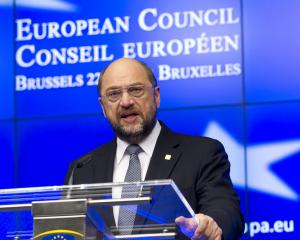 Le président du Parlement admoneste le Conseil européen