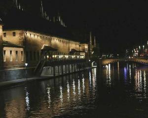 Des gangsters à Strasbourg
