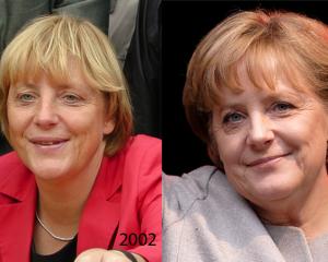 Quand le docteur Merkel est devenue «Angie»