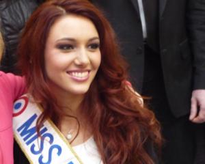 Miss France rencontre sa cour à Illkirch