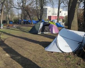 Évacuation du camp de la Montagne-Verte : que vont devenir les personnes exilées ?