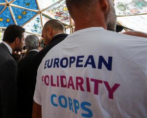 Un programme européen de volontariat plus ambitieux