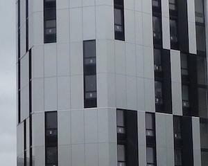Eco-quartier Danube, laboratoire du BTP
