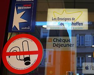 L'association des commerçants sans voix