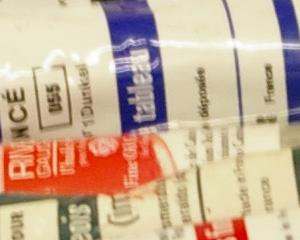 Coups de pinceaux dans l'atelier 
