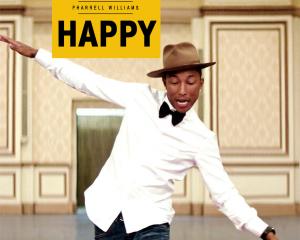 Pharrell Williams va rendre les enfants 