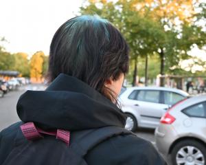 « Cette année est celle où je m’engage le plus »