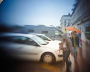 La Lomography, ou le triomphe de la photo floue