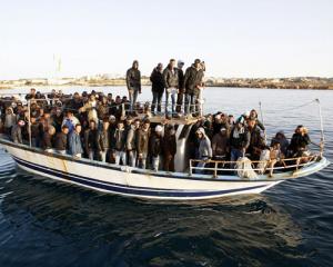 Révolutions arabes et migrations en débat