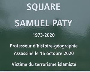 Le collège de Samuel Paty en passe d’être renommé 