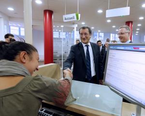 Pôle Emploi arrive enfin à Clichy-sous-Bois