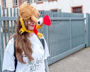 Un jedi, Pikachu et Wonderwoman au lycée Jean Rostand