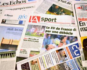 Revue de presse : matchs en tous genres