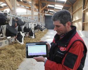 Les nouvelles technologies s'invitent au Salon de l'agriculture