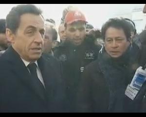 Sarkozy refuse de fermer Fessenheim