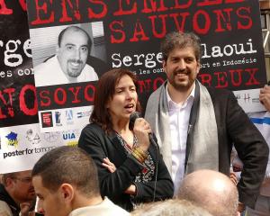 “Je suis fier d’avoir participé à sauver la vie d’un homme” : témoignage des défenseurs de Serge Atlaoui face à la peine de mort