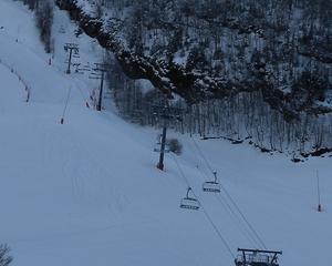 Vacances de février : les stations de ski battent le plein