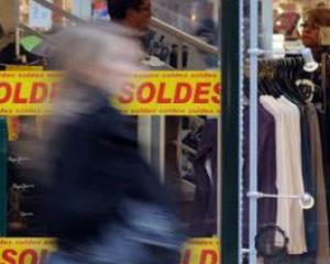 Les soldes, c'était avant