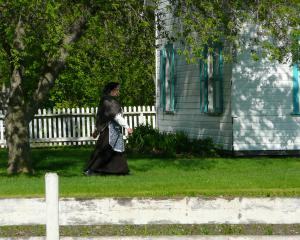 Geneviève Toilliez, itinéraire d'une pasteur mennonite