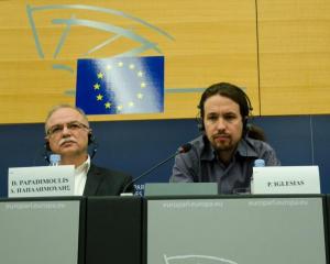 Déclaration conjointe de Syriza et Podemos