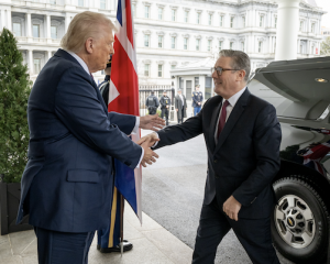 Visite de Trump au Royaume-Uni : nucléaire, droits de douane et guerre en Ukraine au programme