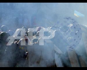 Affrontements à Kiev : cinq morts selon l'opposition