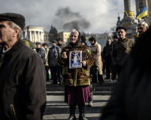 Le Parlement ukrainien limite les pouvoirs présidentiels