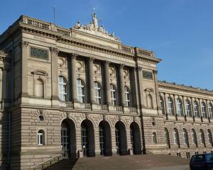 Strasbourg, capitale européenne, perd 98 millions d'euros