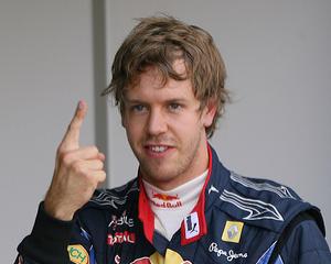 Formule 1 : le nouveau moteur hybride fait vaciller Vettel
