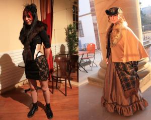 Tenue victorienne exigée