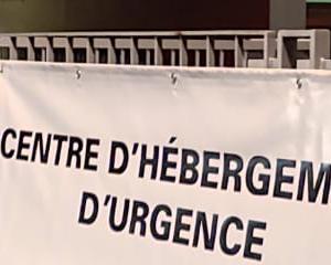 Une semaine au chaud pour les sans-abri, avant de retrouver la rue