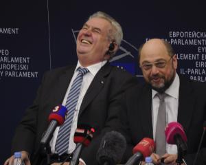 Miloš Zeman révèle son 