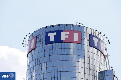 Le siège de TF1