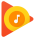 Ecouter avec Google Play Musique